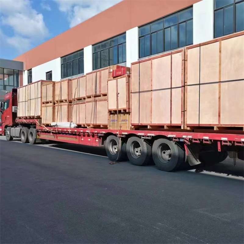 宜川县探秘丹棱县进仓物流：多元服务与运输风采